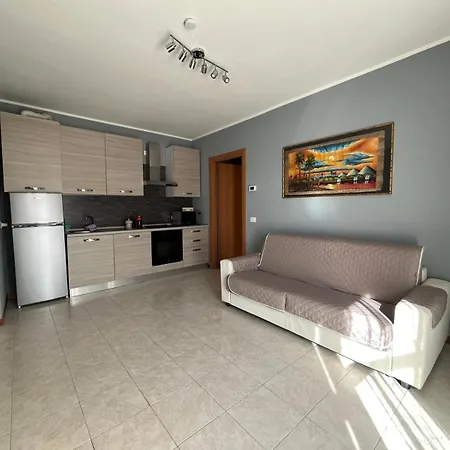 House Il Corallo Apartman Castrezatto